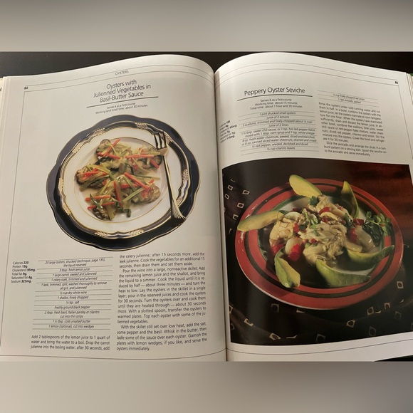 Fresh Ways with Fish and Shellfish Cookbook - Picture 3 of 7
